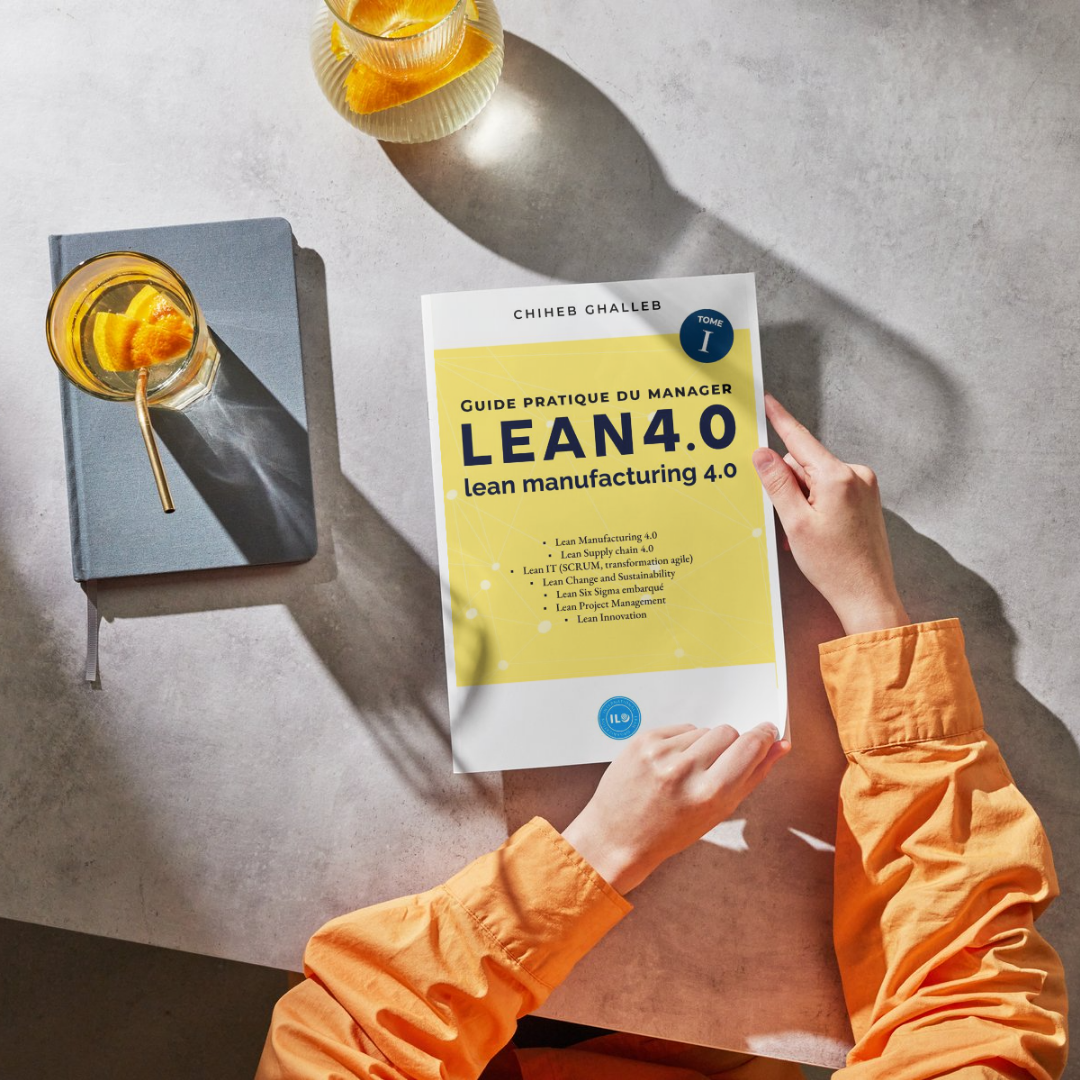 Guide Pratique Du Manager Lean Lean Manufacturing