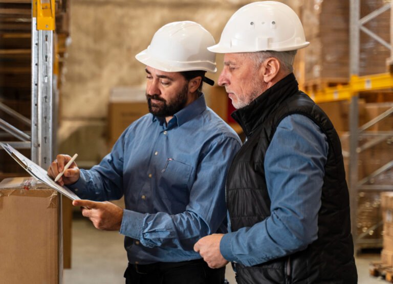 en six mois par l'application du Lean 4.0