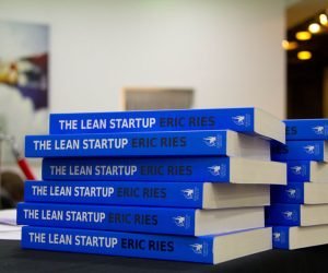 BOOK LEAN STARTUP ERIC RIES